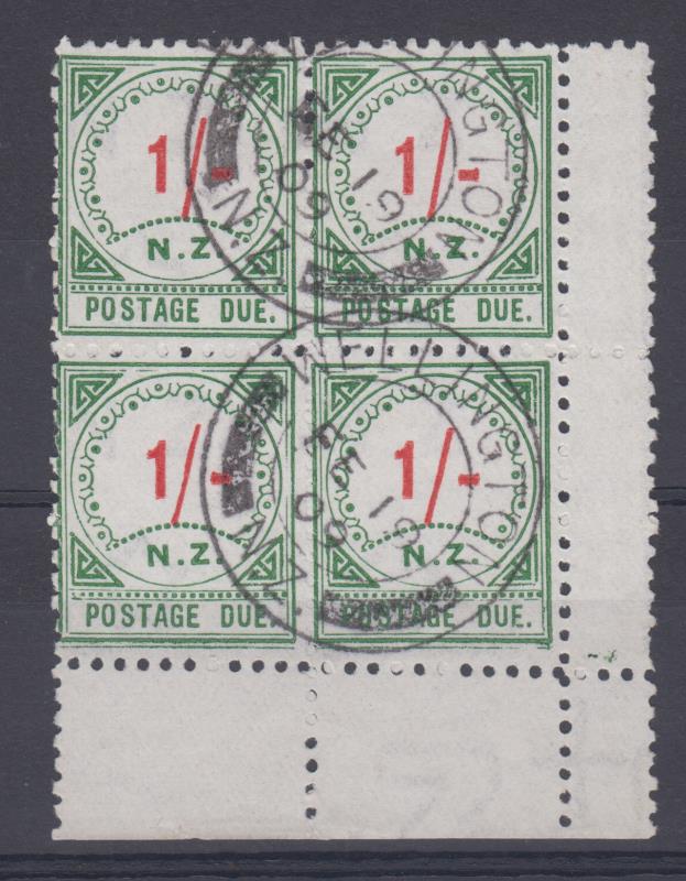 Lot 848 - New Zealand - Postage Dues - Mowbray Collectables Public Stamp Auction #36 Lot 848 - New Zealand - Postage Dues - Mowbray Collectables Public Stamp Auction #36