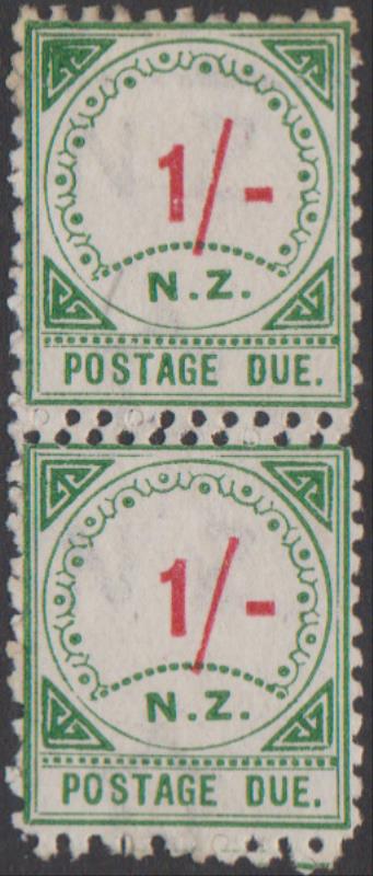 Lot 850 - New Zealand - Postage Dues - Mowbray Collectables Public Stamp Auction #36 Lot 850 - New Zealand - Postage Dues - Mowbray Collectables Public Stamp Auction #36