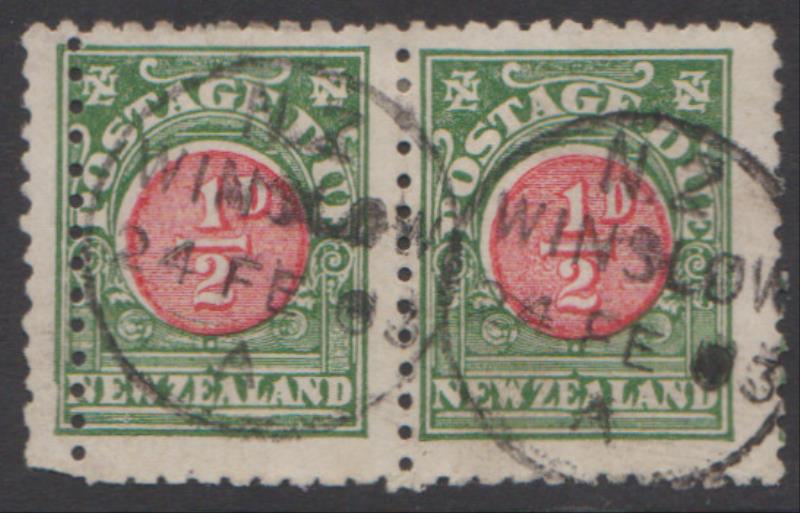 Lot 857 - New Zealand - Postage Dues - Mowbray Collectables Public Stamp Auction #36 Lot 857 - New Zealand - Postage Dues - Mowbray Collectables Public Stamp Auction #36
