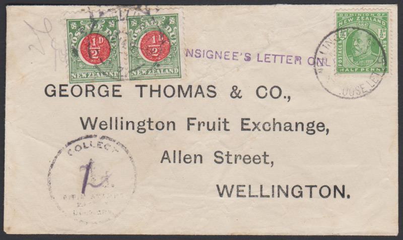 Lot 862 - New Zealand - Postage Dues - Mowbray Collectables Public Stamp Auction #36 Lot 862 - New Zealand - Postage Dues - Mowbray Collectables Public Stamp Auction #36