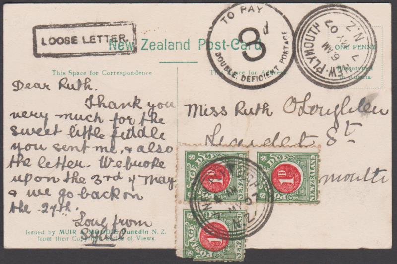 Lot 866 - New Zealand - Postage Dues - Mowbray Collectables Public Stamp Auction #36 Lot 866 - New Zealand - Postage Dues - Mowbray Collectables Public Stamp Auction #36