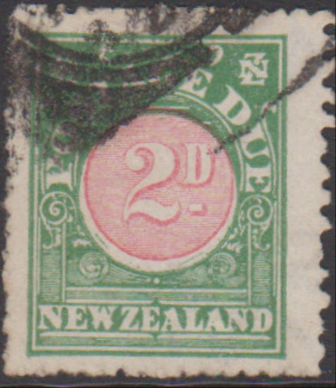 Lot 871 - New Zealand - Postage Dues - Mowbray Collectables Public Stamp Auction #36 Lot 871 - New Zealand - Postage Dues - Mowbray Collectables Public Stamp Auction #36