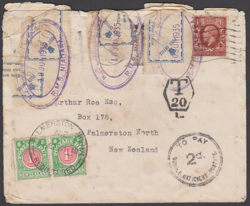 Lot 880 - New Zealand - Postage Dues  -  Mowbray Collectables ​Public Stamp Auction #36