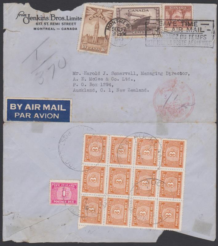 Lot 900 - New Zealand - Postage Dues  -  Mowbray Collectables ​Public Stamp Auction #36