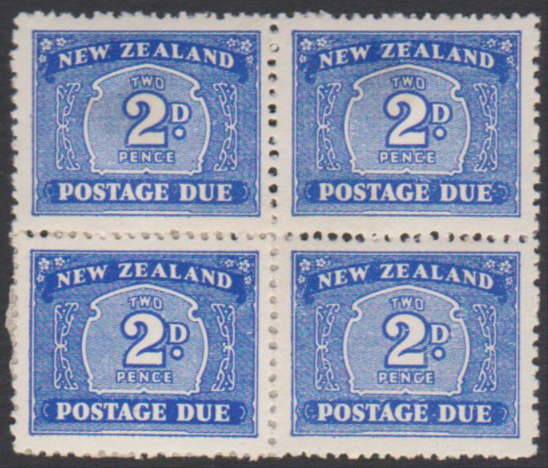 Lot 904 - New Zealand - Postage Dues  -  Mowbray Collectables ​Public Stamp Auction #36