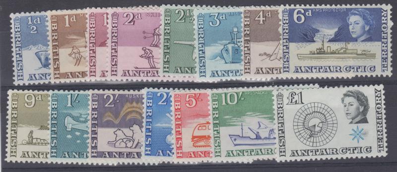 Lot 907 - POLAR  -  Mowbray Collectables ​Public Stamp Auction #36