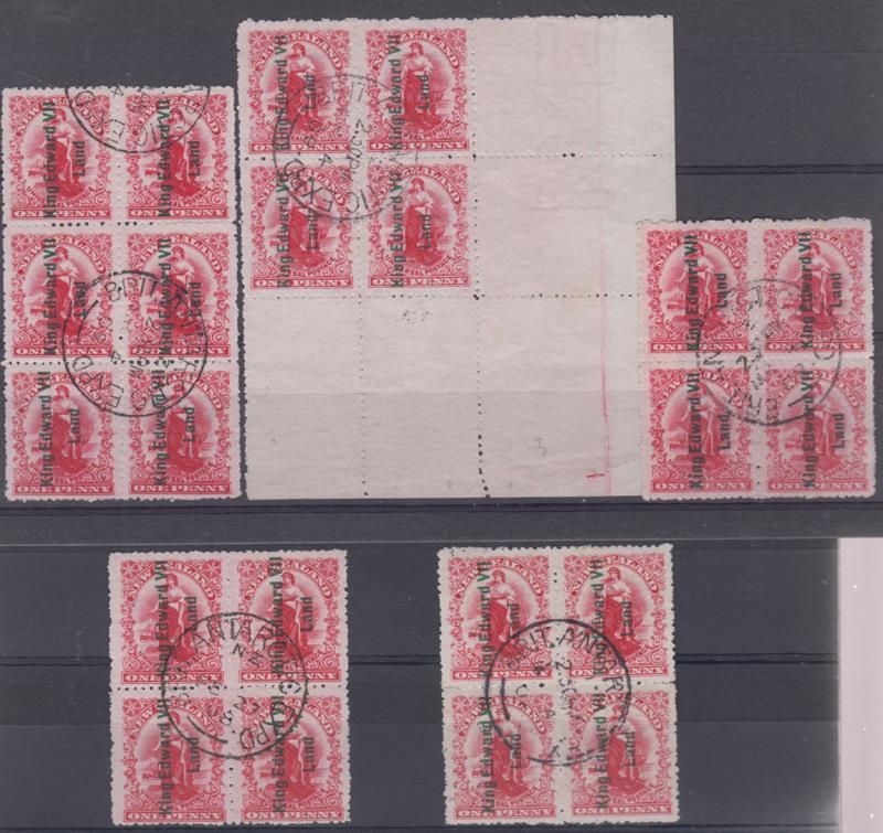Lot 909 - POLAR  -  Mowbray Collectables ​Public Stamp Auction #36