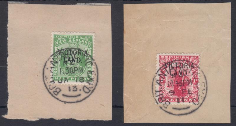 Lot 915 - POLAR  -  Mowbray Collectables ​Public Stamp Auction #36