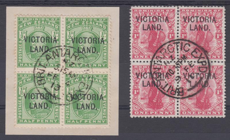 Lot 916 - POLAR  -  Mowbray Collectables ​Public Stamp Auction #36