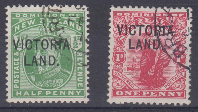 Lot 917 - POLAR  -  Mowbray Collectables ​Public Stamp Auction #36