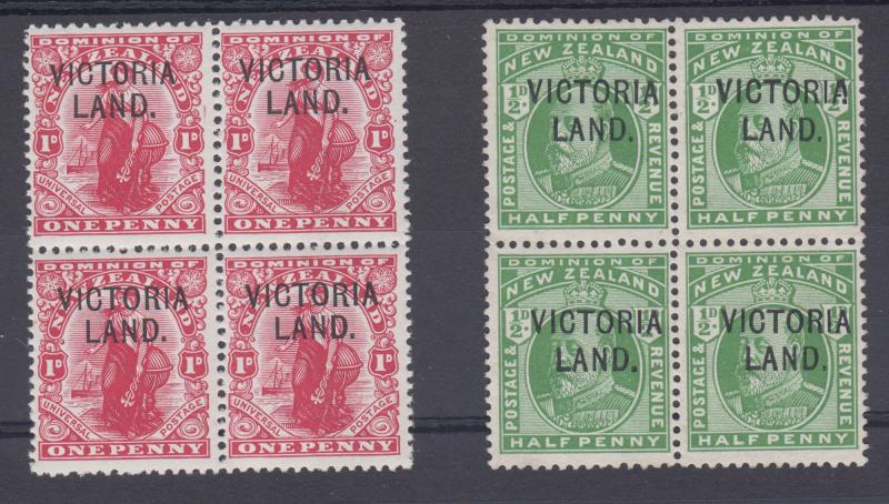 Lot 918 - POLAR  -  Mowbray Collectables ​Public Stamp Auction #36