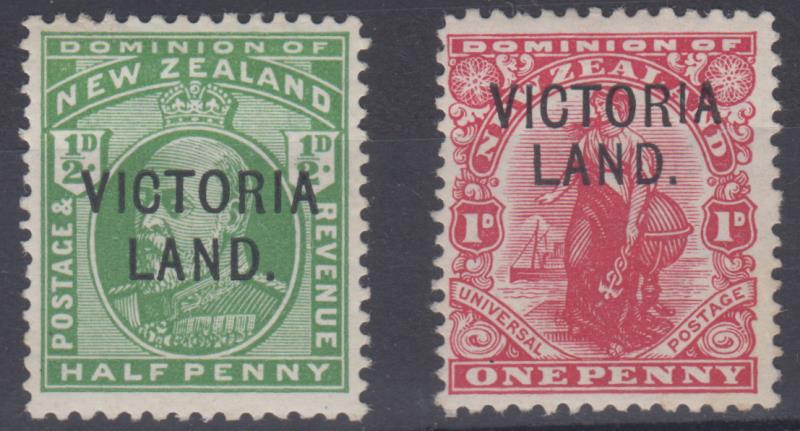 Lot 920 - POLAR  -  Mowbray Collectables ​Public Stamp Auction #36