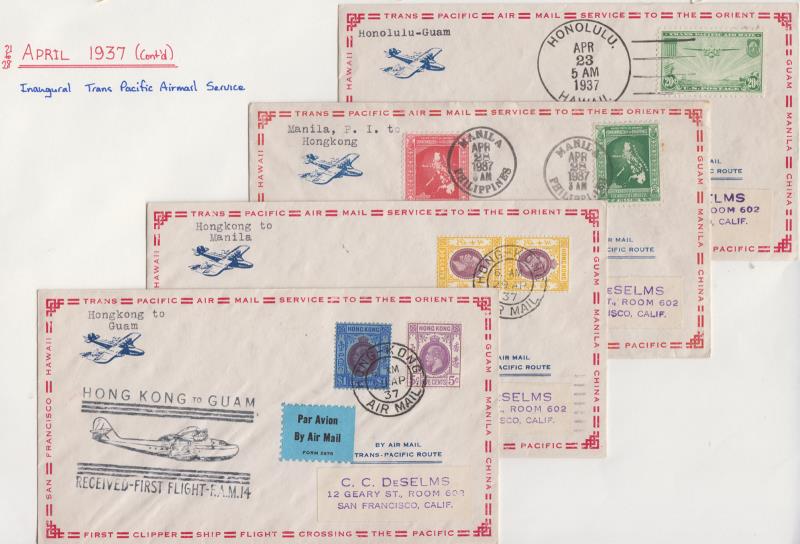 Lot 929 - flight covers - Mowbray Collectables Public Stamp Auction #36 Lot 929 - flight covers - Mowbray Collectables Public Stamp Auction #36