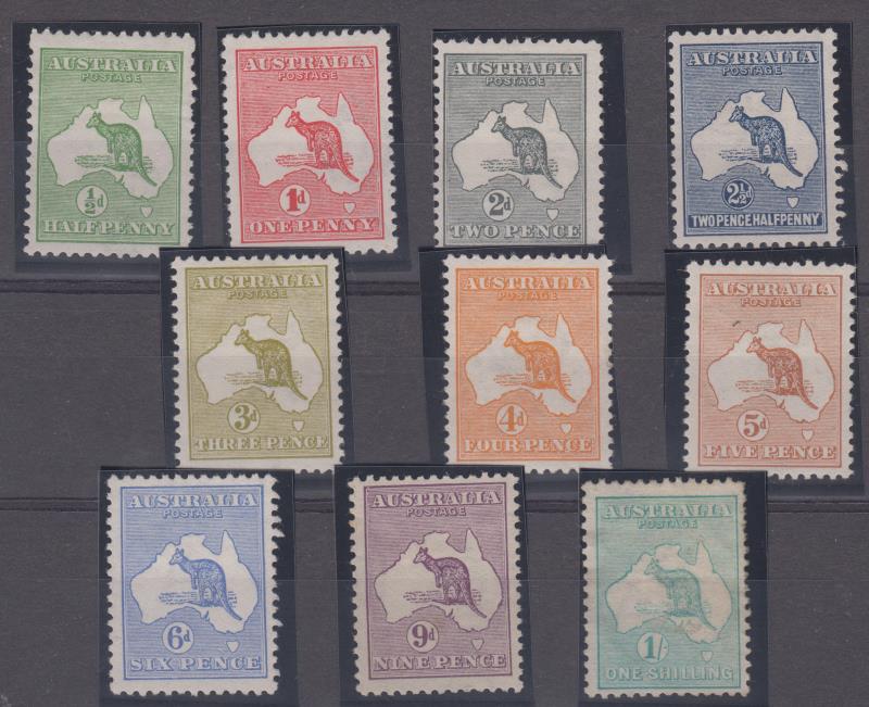 Mowbray Collectables Public Stamp Auction 36 Page 39 Coin Auction