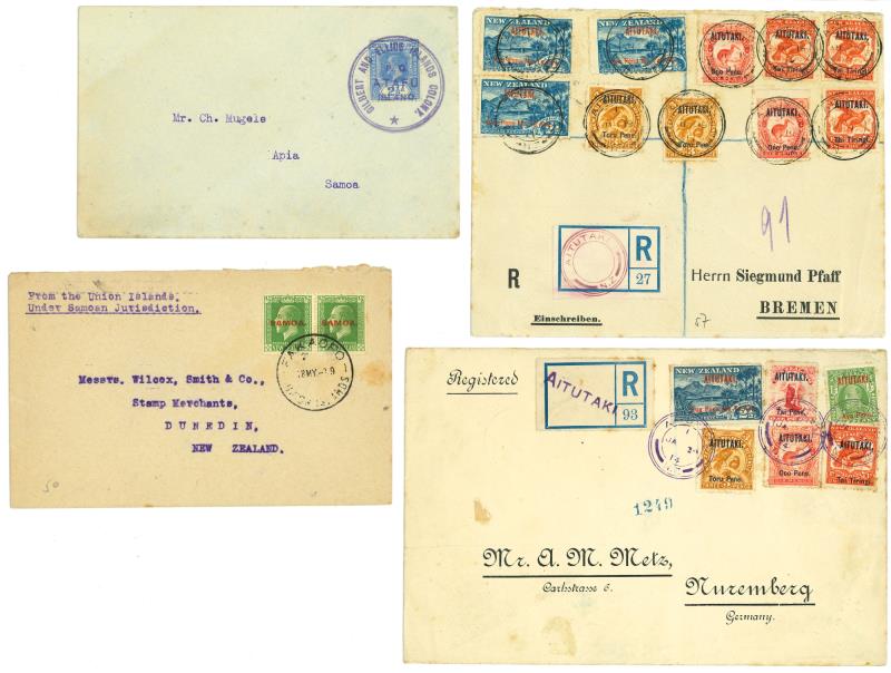 Lot 955 - Pacific Islands - Mowbray Collectables Public Stamp Auction #36 Lot 955 - Pacific Islands - Mowbray Collectables Public Stamp Auction #36