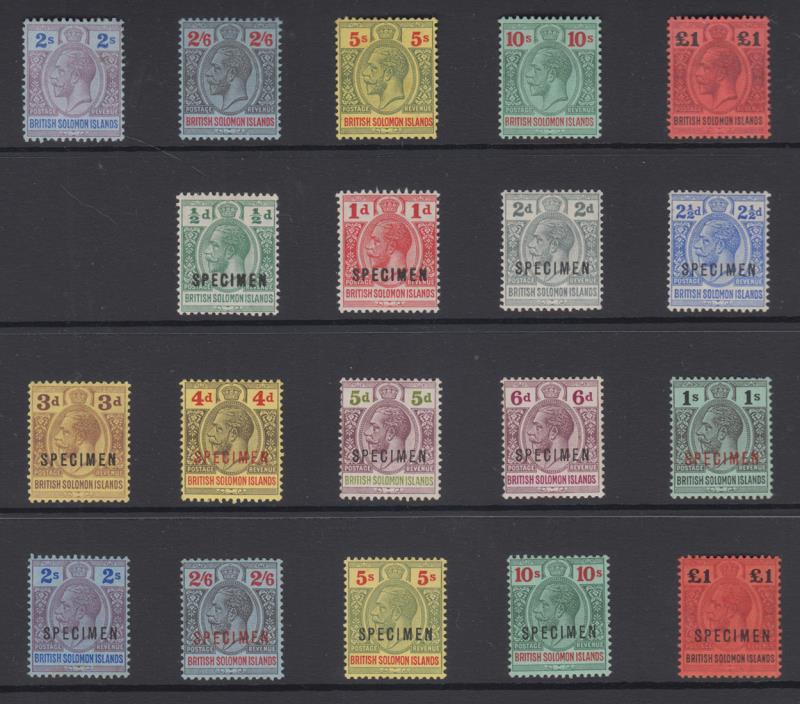 Lot 957 - Pacific Islands - Mowbray Collectables Public Stamp Auction #36 Lot 957 - Pacific Islands - Mowbray Collectables Public Stamp Auction #36
