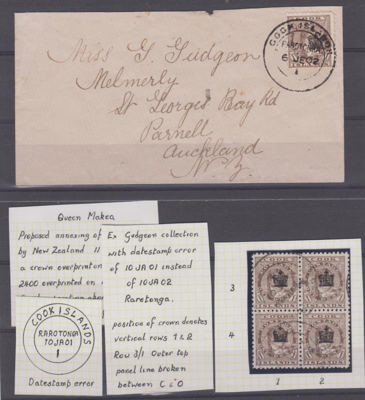 Lot 958 - Pacific Islands - Mowbray Collectables Public Stamp Auction #36 Lot 958 - Pacific Islands - Mowbray Collectables Public Stamp Auction #36