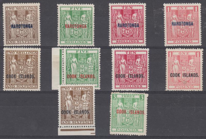 Lot 960 - Pacific Islands - Mowbray Collectables Public Stamp Auction #36 Lot 960 - Pacific Islands - Mowbray Collectables Public Stamp Auction #36