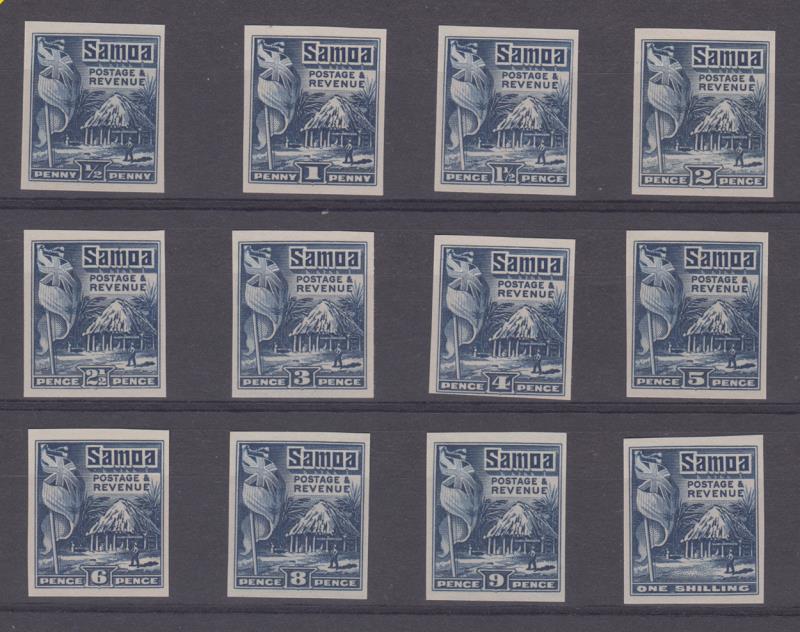 Lot 973 - Pacific Islands - Mowbray Collectables Public Stamp Auction #36 Lot 973 - Pacific Islands - Mowbray Collectables Public Stamp Auction #36