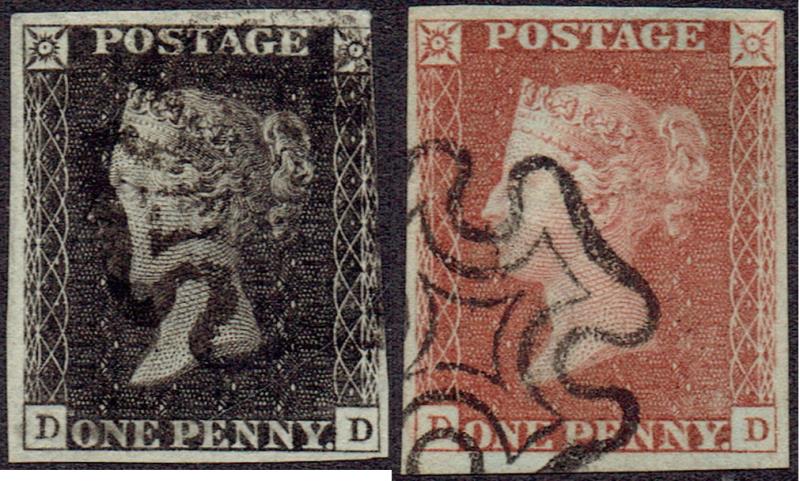 Lot 984 - Great Britain - Mowbray Collectables Public Stamp Auction #36 Lot 984 - Great Britain - Mowbray Collectables Public Stamp Auction #36