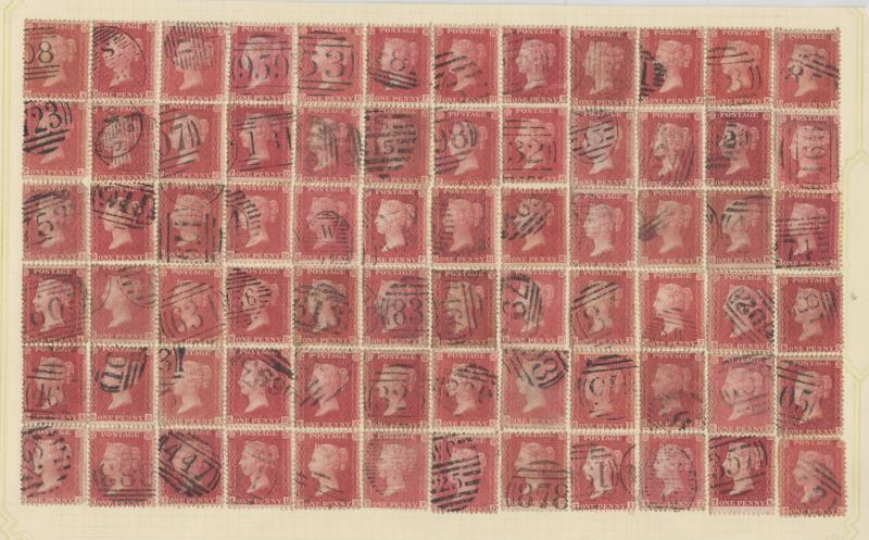 Lot 988 - Great Britain - Mowbray Collectables Public Stamp Auction #36 Lot 988 - Great Britain - Mowbray Collectables Public Stamp Auction #36