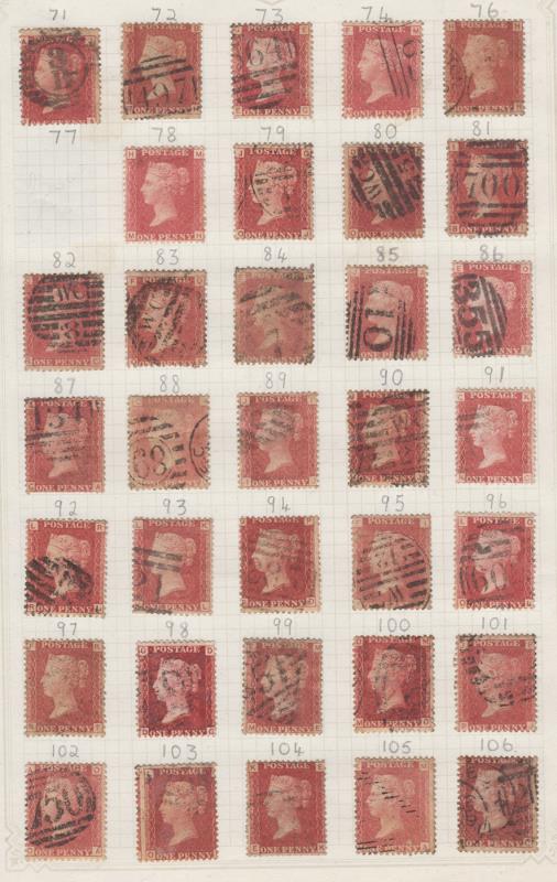 Lot 993 - Great Britain - Mowbray Collectables Public Stamp Auction #36 Lot 993 - Great Britain - Mowbray Collectables Public Stamp Auction #36